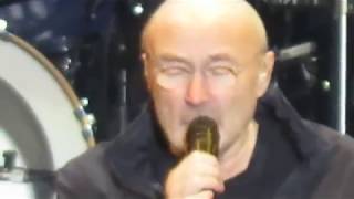 Phil Collins  Against All Odds SantiagoChile 2018 [upl. by Buseck]