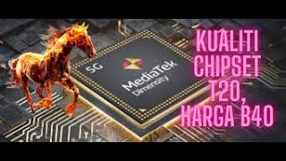 CHIPSET PHONE Mediatek VS Snapdragon Mana Yang Terbaik [upl. by Okir]