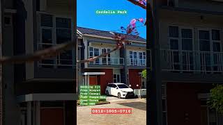 Cordelia Park shorts rindurumah shortvideo kpr rumahdijual music short [upl. by Raimondo]