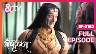 Kaliya नाग Apne पुत्र के विरुद्ध है Paramavatar Shri Krishna Full Ep16230Jan18andtvchannel [upl. by Sacken218]