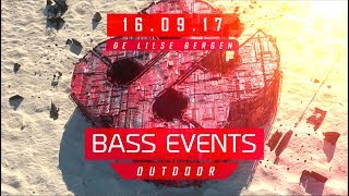 Bass Events Outdoor  160917 [upl. by Niawtna]