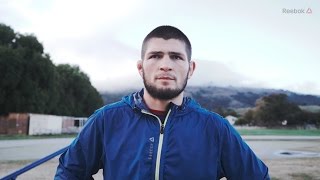 День с бойцом Хабиб Нурмагомедов  A Day with a Fighter Khabib Nurmagomedov [upl. by Lincoln473]