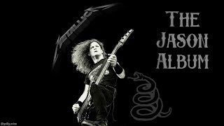 Metallica  Black Album Full Album  Jason Newsted Real Loud Bass [upl. by Onaireves]