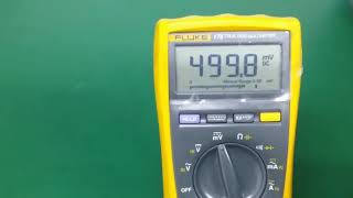 FLUKE 175  Technician Digital Multimeter Repair and Calibration by Dynamics Circuit S Pte Ltd [upl. by Asilrak]