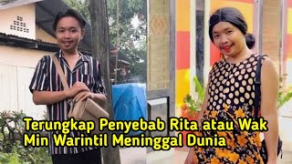 Innalilahi Terungkap Penyebab YouTuber Purwadi Pemeran Rita Warintil Meninggal Dunia [upl. by Korey]