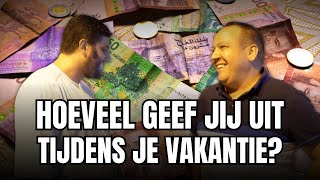 WAT IS HET BUDGET OP VAKANTIE IN MAROKKO TANGER 2023 [upl. by Ellicott]