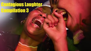 Contagious Laughter Compilation 3 [upl. by Batha586]