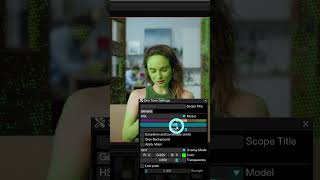 How to use Skin Tone Scope  DaVinci Resolve  Nobe Omniscope [upl. by Kass]