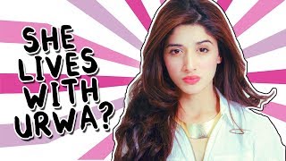 MAWRA FARHAN AND URWA RELATIONSHIP  Sanas Bucket [upl. by Ahsiekar94]