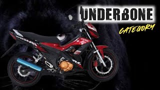 HYPER UNDERBONE DIN BA ITO Vperman 150 of EURO MOTOR [upl. by Zetes]