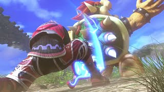 Super Smash Bros Ultimate  Chrom Reveal Trailer [upl. by Hnib]