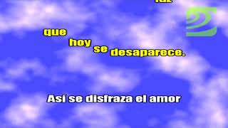 Ricardo Arjona  Fuiste Tu Karaoke [upl. by Arnuad464]