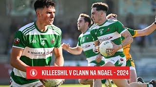 Killeeshil v Clann na nGael  Highlights  Junior Championship 2024 [upl. by Lapham]