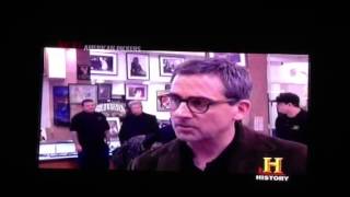 Steve Carell on Pawn Stars [upl. by Erickson]