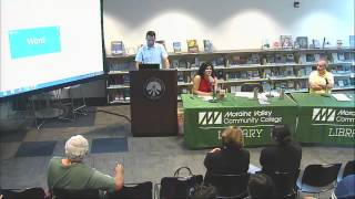 US Politics and Immigration Political Science Panel Discussion [upl. by Cave]