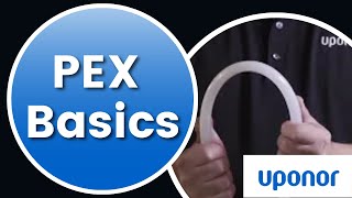 Uponor PEX Piping Basics [upl. by Erb]