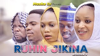 RUHIN JIKINA EPISODE 3  SEASON 1 LATEST HAUSA SERIES DRAMA [upl. by Antone]