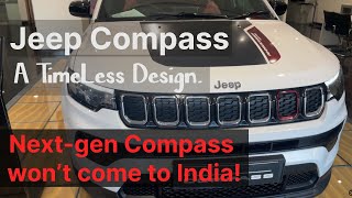 Jeep Compass  A Timeless DesignMOTORSnROADS [upl. by Thadeus]