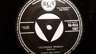 Harry Belafonte Cocoanut Woman  RCA [upl. by Berny]