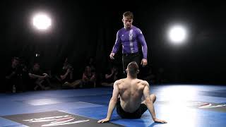 Match 7 Ethan Crelinsten vs Max Rohskopf Full Fight [upl. by Ferreby316]