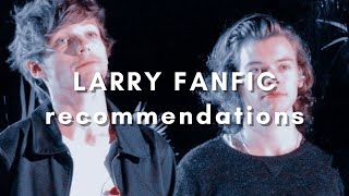 larry stylinson fan fic recommendations [upl. by Araf]