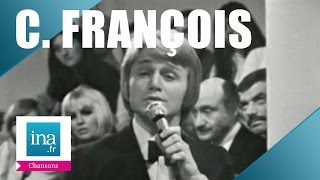 Claude François quotComme dhabitudequot live officiel  Archive INA [upl. by Buote334]