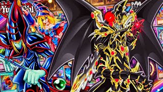 The BEST DARK MAGICIAN DRAGOON Deck 🔥  YUGIOH Master Duel [upl. by Litnahs]