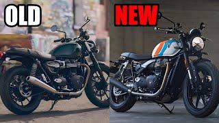 2025 TRIUMPH SPEED TWIN 900 LAUNCHED  What have changed [upl. by Chester]