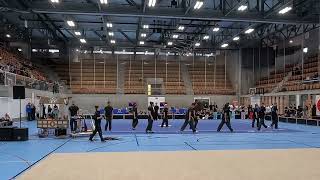 ➡️ Show Swiss Wushu National Championships 2024 [upl. by Selie]