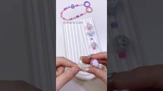 Ama Lilith HandPainted Beads Pendantdecoden phonecase decodenphonecase diy [upl. by Innej]