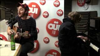 Smith amp Burrows  Black Cover  Session Acoustique OÜI FM [upl. by Akienahs]