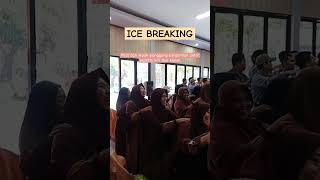 Ice breaking penghilang ngantukicebreakingicebreakinggamesicebreakingseru icebreakers [upl. by Pawsner]