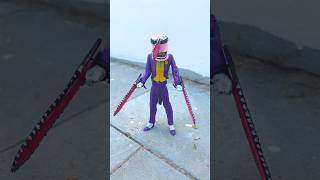 Iron man vs Captian American confronts chainsaw Joker  Marvel Toys marvel marvaltoys [upl. by Drapehs]