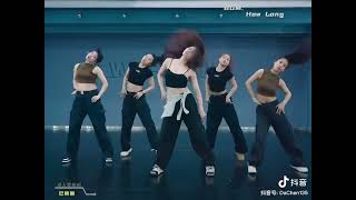 How Long  Dance Choreography [upl. by Hanus]