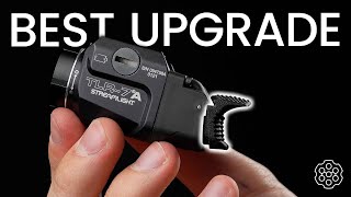 Best Upgrade for Streamlight TLR7 AXHLXSub Compact Weapon Light [upl. by Peltz]