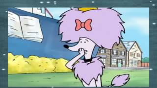 Clifford The Big Red Dog S02Ep25 Princess Cleo Basketball Stories [upl. by Howlyn964]