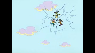 Ed Edd Eddy  The Sky Is Falling 10 [upl. by Emarej]