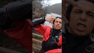 Yakking the Tellico River whitewaterkayaking whitewaterrafting water outdoors adventuretime [upl. by Nyroc137]