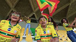 Real Cartagena  Champeta Kings  video oficial [upl. by Anawahs]