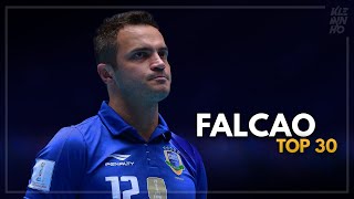 Top 30 Goals  Falcão [upl. by Cathey]