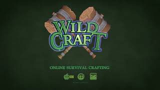 WildCraft Official Indie Game Trailer [upl. by Arimaj141]