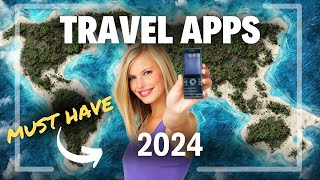 These Travel Apps Will Save Your Trip Or At Least Keep You From Losing Your Mind [upl. by Anneis]