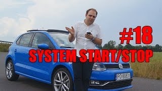 System start stop 18 MOTO DORADCA [upl. by Dygal]