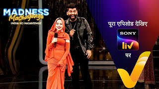 Uorfi पर चढ़ा Comedy का बुखार  Madness Machayenge  India Ko Hasayenge Ep 3  16 Mar 2024 Teaser [upl. by Gildus388]