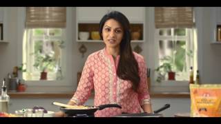 Aashirvaad Atta with Multigrains 2016 TVC  Hindi 2 [upl. by Nemhauser]