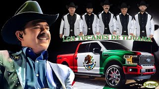 La Mejor Colección De Canciones  Los Tucanes De Tijuana 40 Exitos  Puros Corridos Pesados Mix 2024 [upl. by Bridgid]