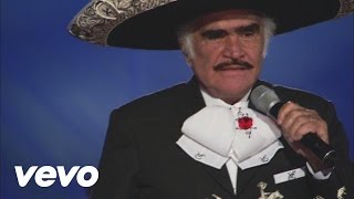 Vicente Fernández  Mujeres Divinas En Vivo [upl. by Seek]