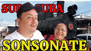 SONSONATE TIERRA DE GENTE ESPECIAL [upl. by Mikael318]