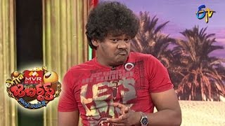 Shakalaka Shankar Performance – Extra Jabardasth – Episode No 6 – ETV Telugu [upl. by Lyred280]