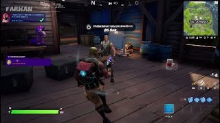 Erhalte dein nächstes Ziel in The Joneses  Fortnite Aufgaben [upl. by Gilburt]